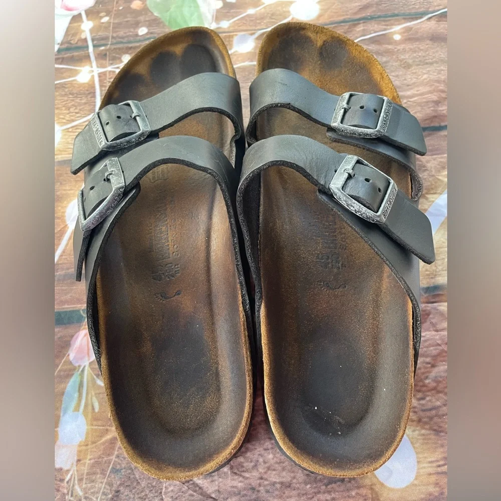 Birkenstock classic black